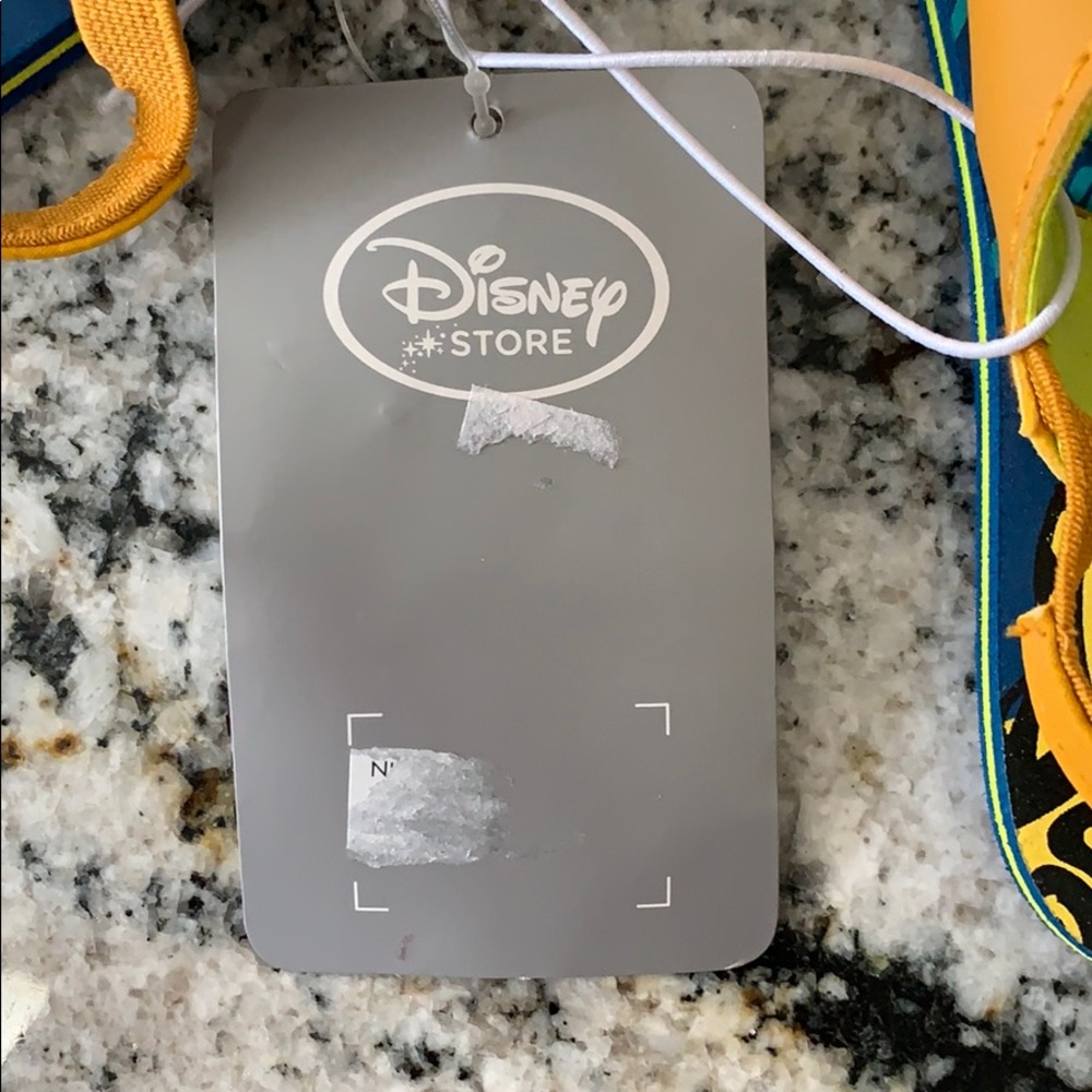 Authentic Disney Kids Sandals - Picture 2 of 5